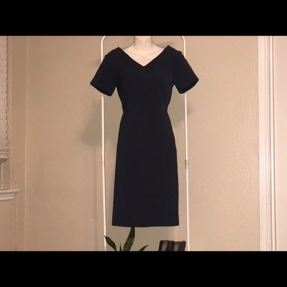 Banana Republic Dresses & Skirts - Banana Republic Navy Blue Dress